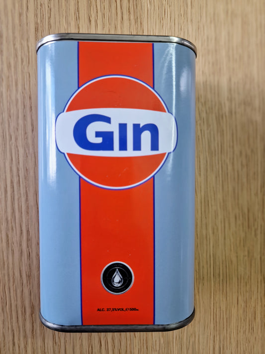 Can You GIN Blue Orange label 50cl 37,5°