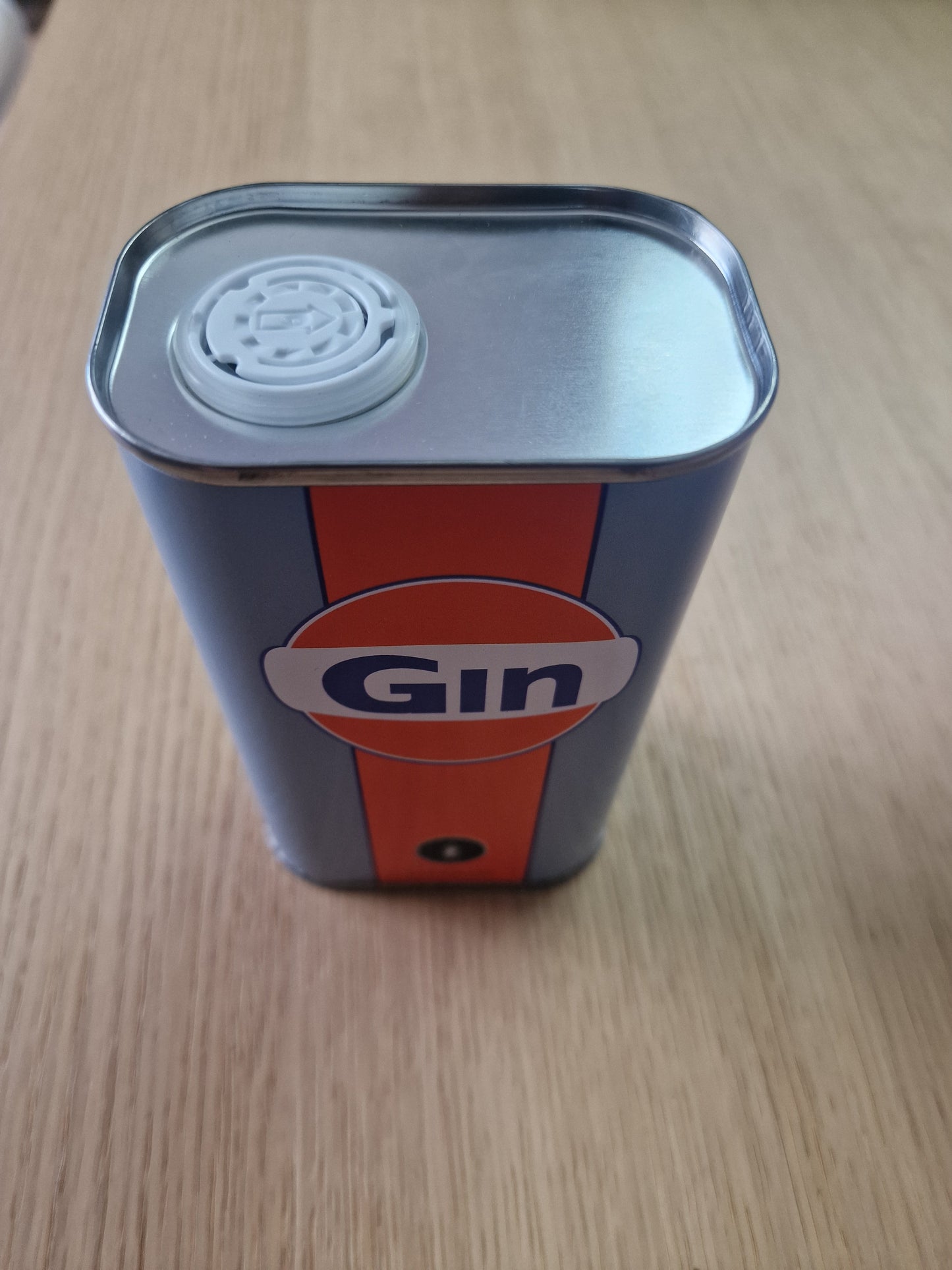 Can You GIN Blue Orange label 50cl 37,5°