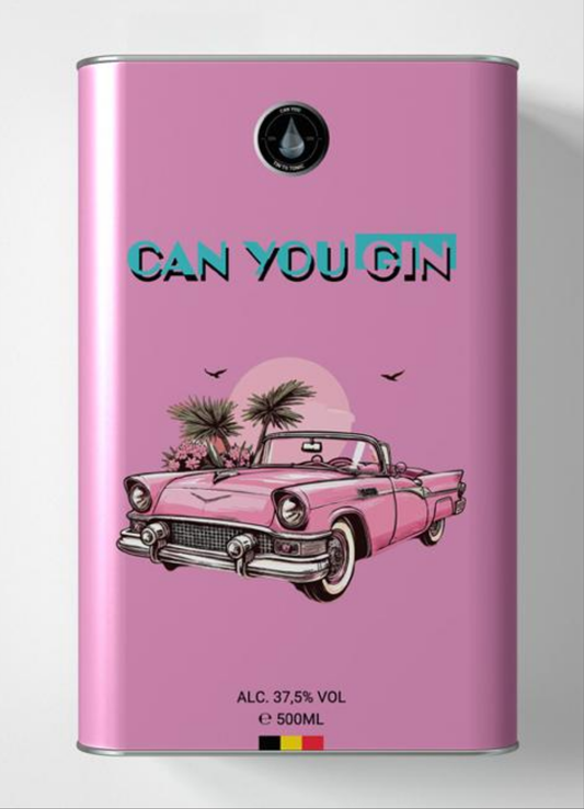 CanYou GIN Pink 50cl 37,5°